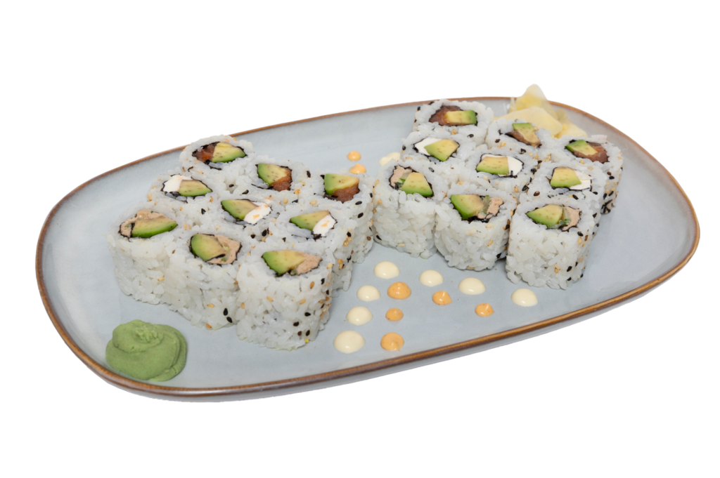 Menu California sushi maki Montreuil Ynagi